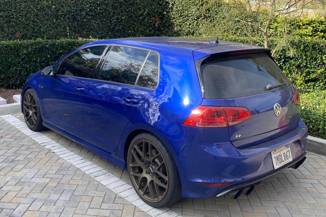 2015 Volkswagen Golf R Mk7 - Image 10 of 31