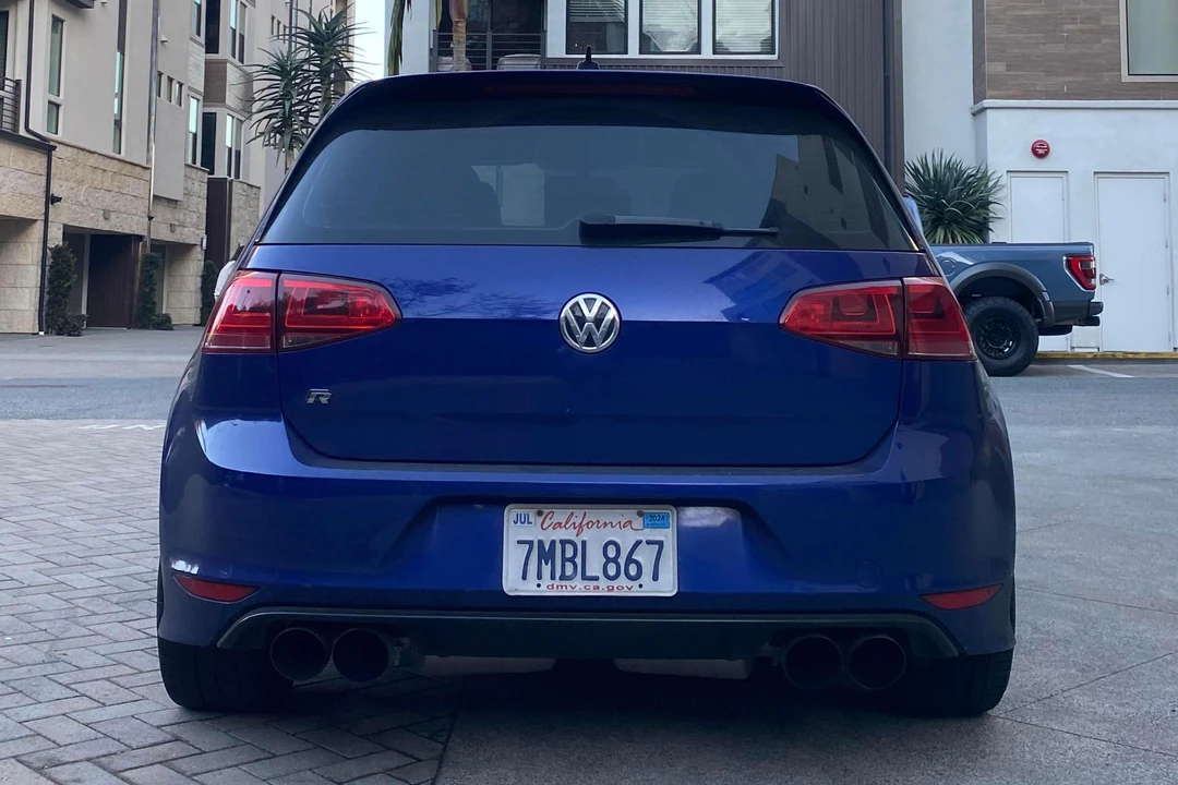 2015 Volkswagen Golf R Mk7 - Image 5 of 31