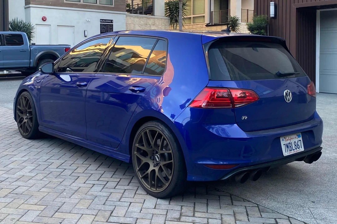 2015 Volkswagen Golf R Mk7 - Image 4 of 31