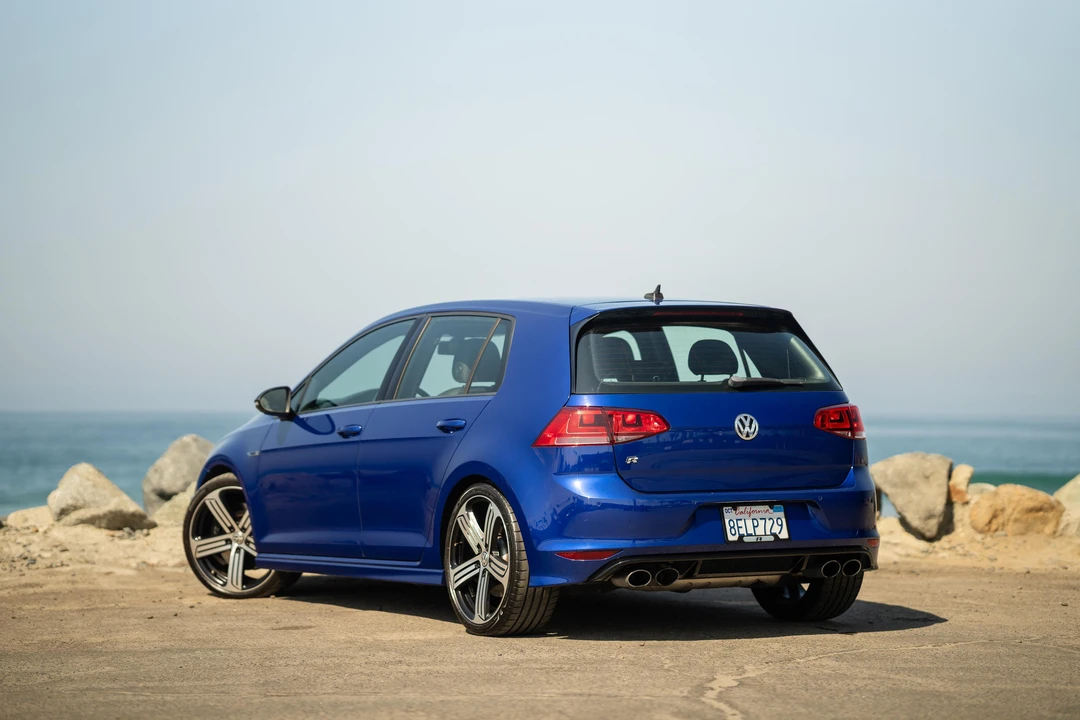 2015 Volkswagen Golf R Mk7 - Image 7 of 31