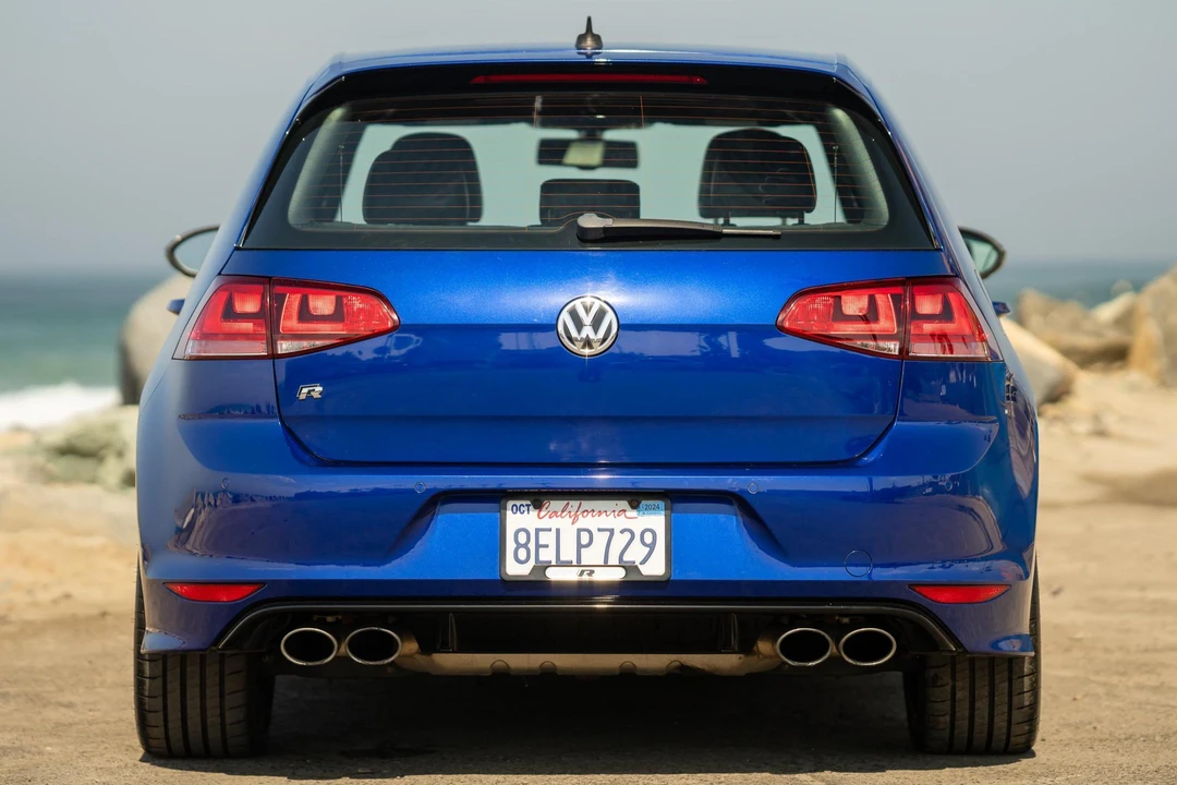 2015 Volkswagen Golf R Mk7 - Image 5 of 31
