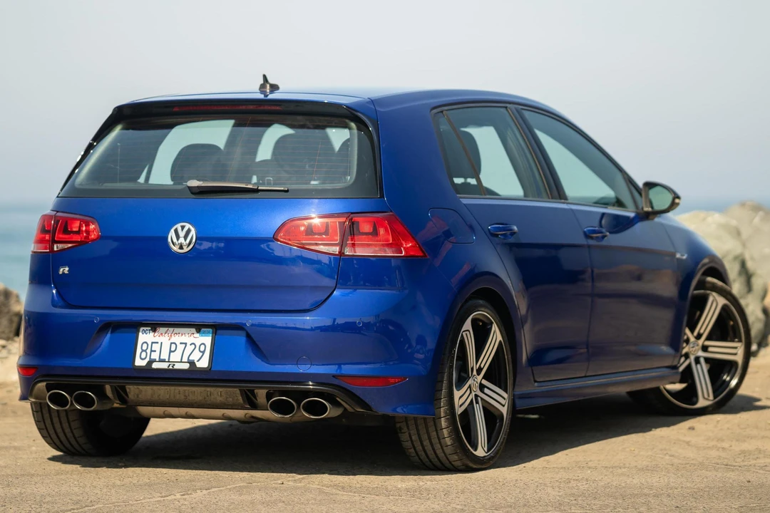 2015 Volkswagen Golf R Mk7 - Image 4 of 31