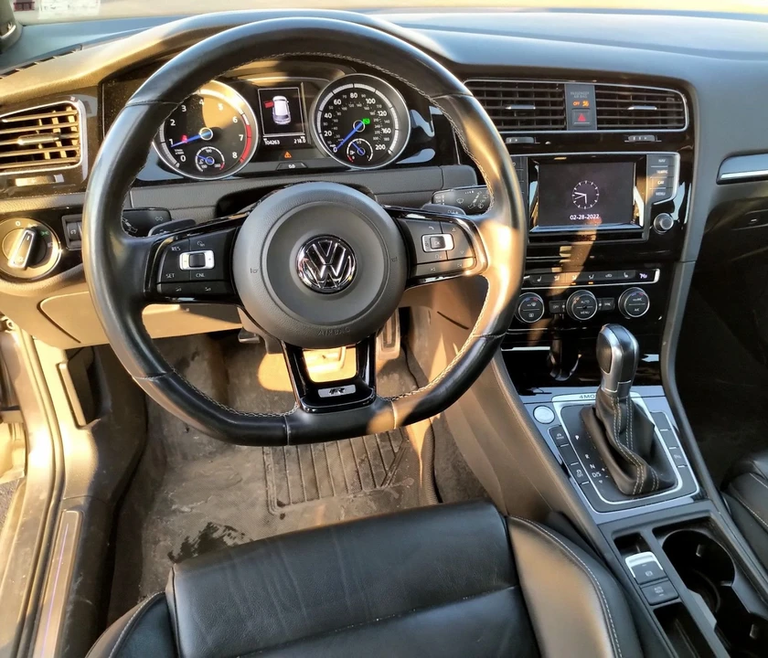 2015 Volkswagen Golf R Mk7 - Image 9 of 17