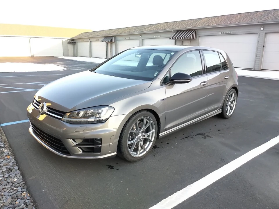 2015 Volkswagen Golf R Mk7 - Image 4 of 17