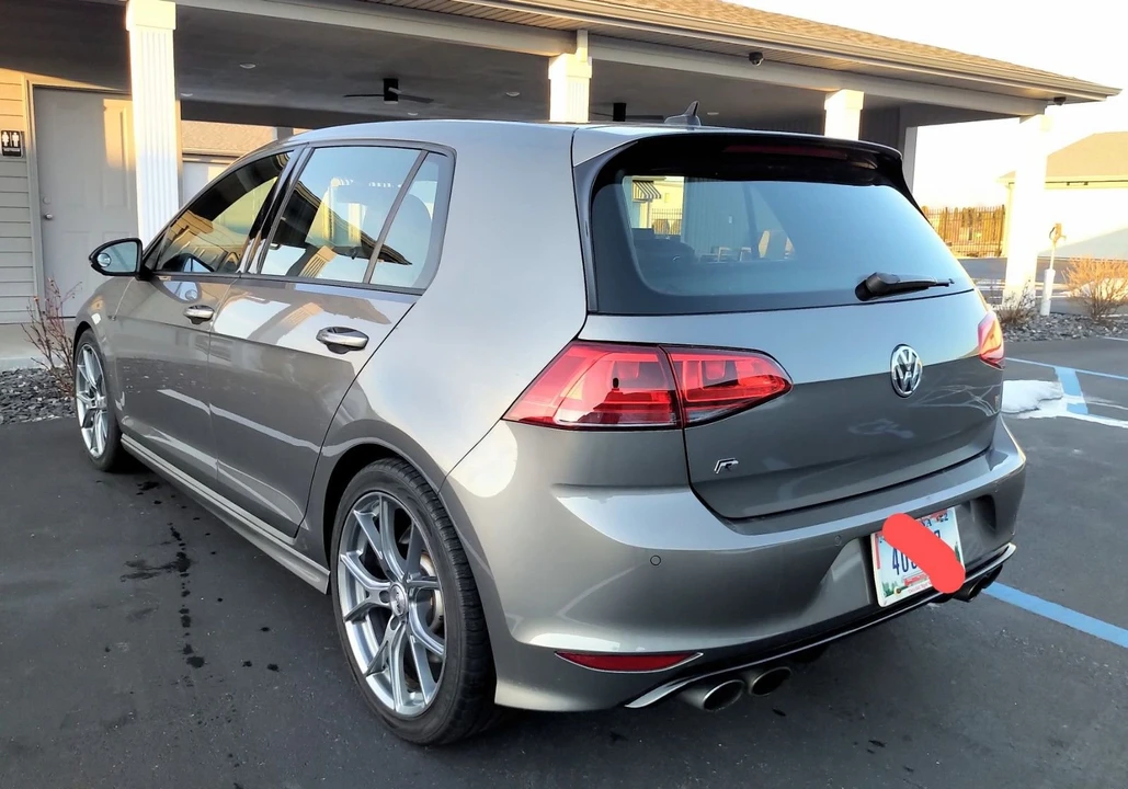 2015 Volkswagen Golf R Mk7 - Image 5 of 17