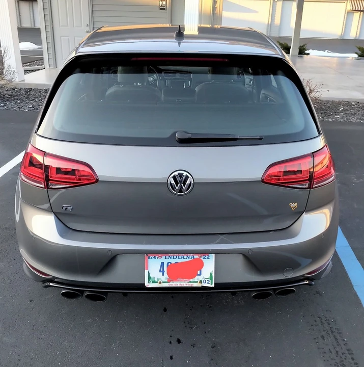 2015 Volkswagen Golf R Mk7 - Image 6 of 17