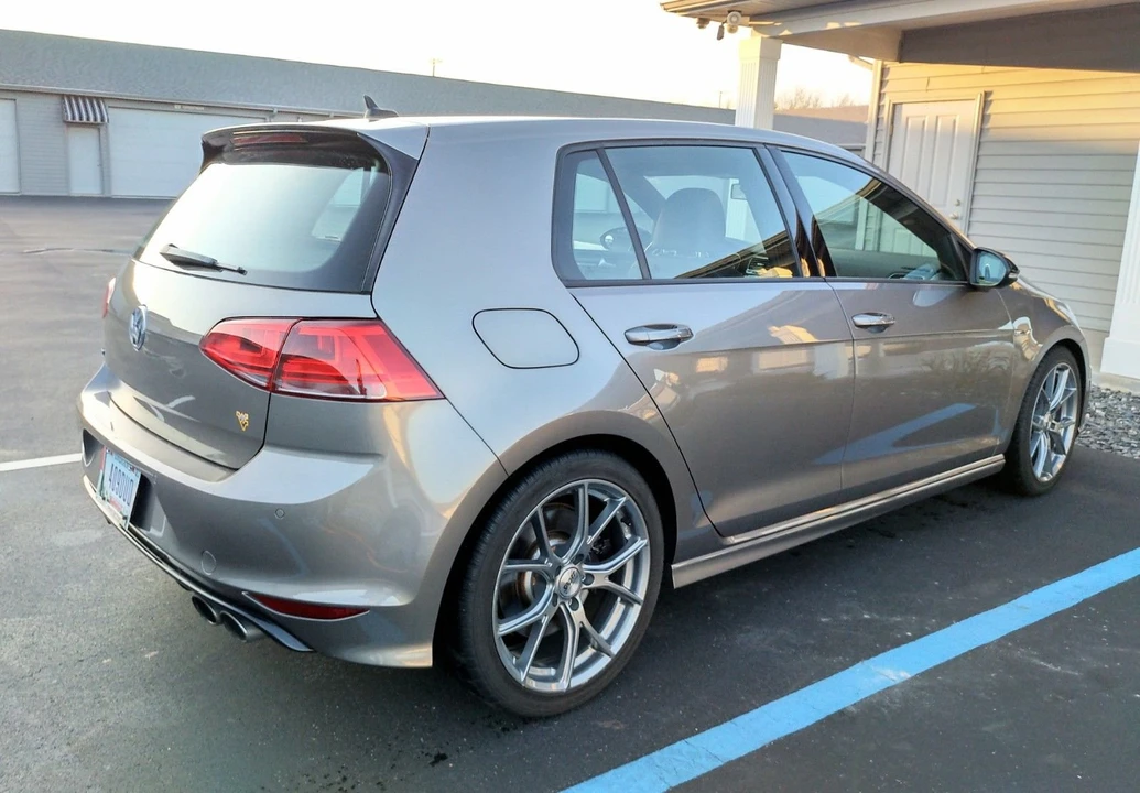 2015 Volkswagen Golf R Mk7 - Image 7 of 17