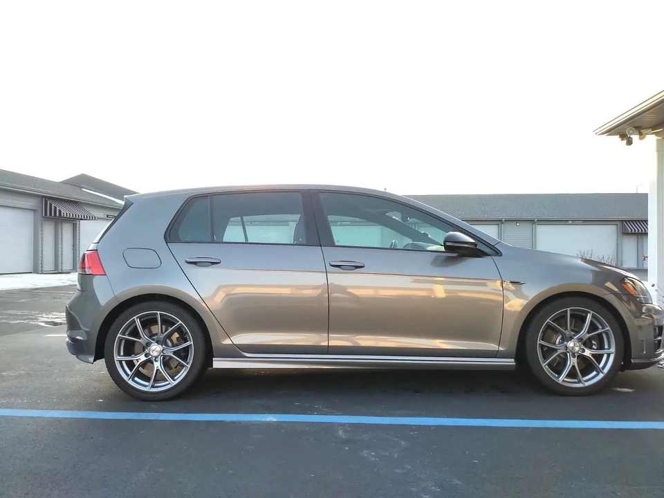 2015 Volkswagen Golf R Mk7 - Image 8 of 17