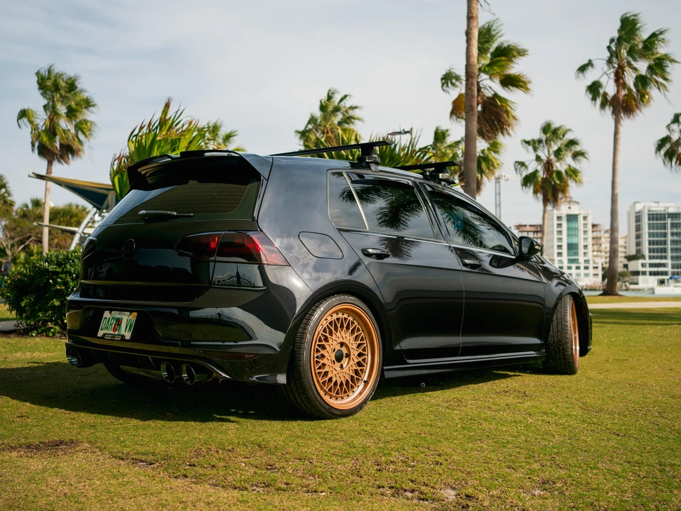 2015 Volkswagen Golf R Mk7 - Image 8 of 31