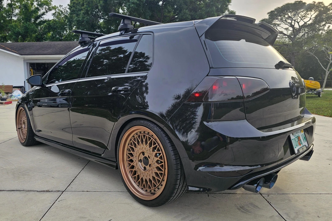 2015 Volkswagen Golf R Mk7 - Image 4 of 31