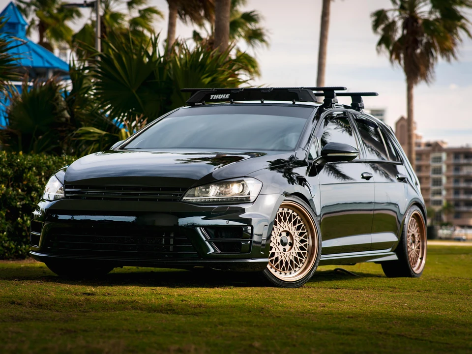 2015 Volkswagen Golf R Mk7 - Image 6 of 31