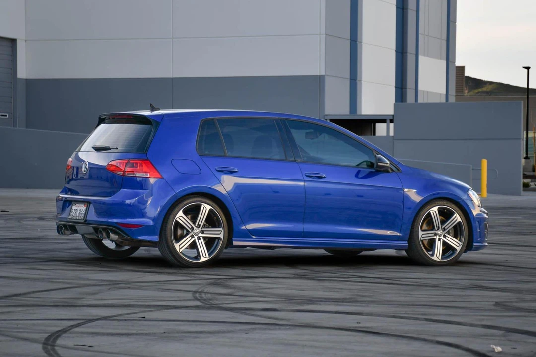 2015 Volkswagen Golf R Mk7 - Image 3 of 31