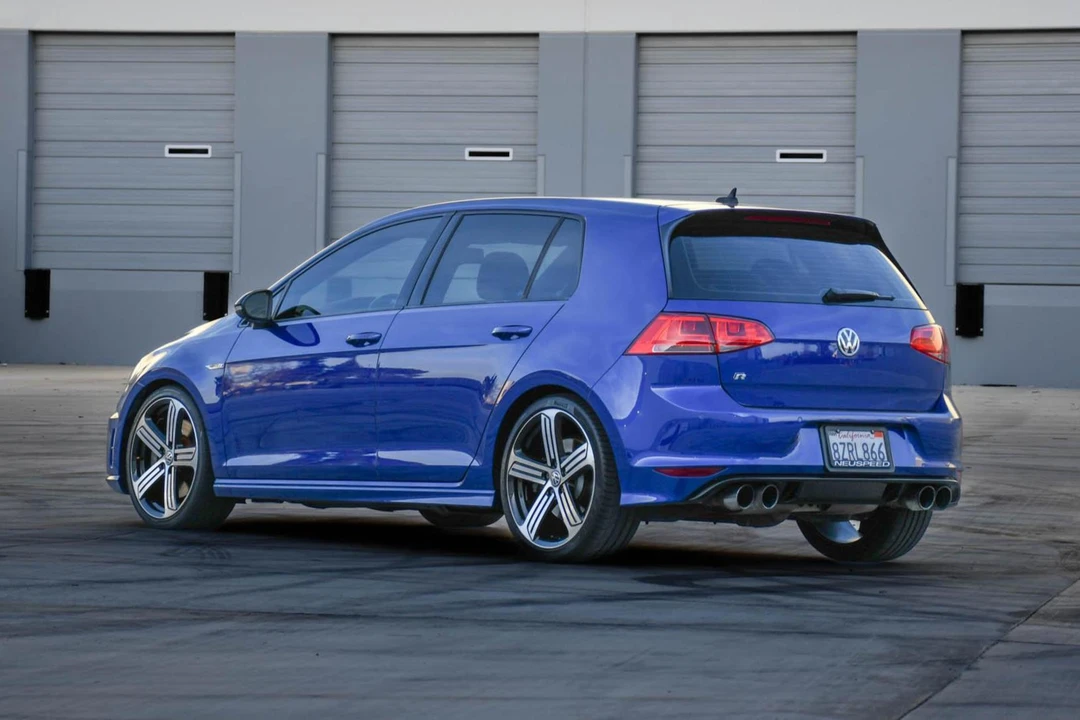 2015 Volkswagen Golf R Mk7 - Image 4 of 31