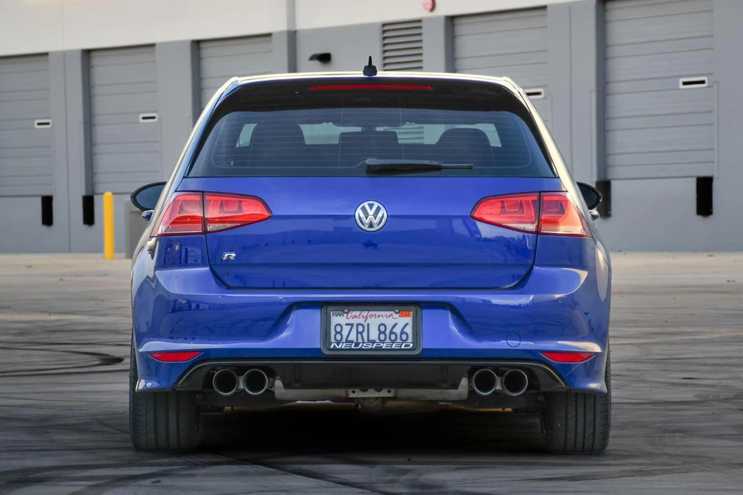 2015 Volkswagen Golf R Mk7 - Image 5 of 31