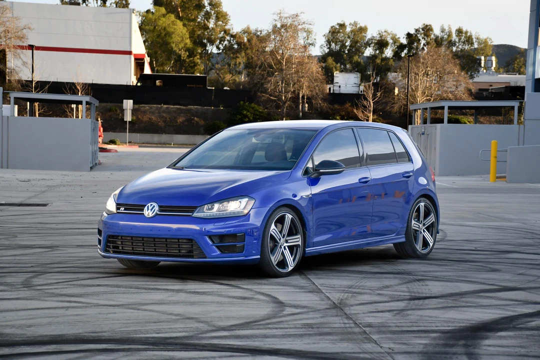 2015 Volkswagen Golf R Mk7 - Image 9 of 31