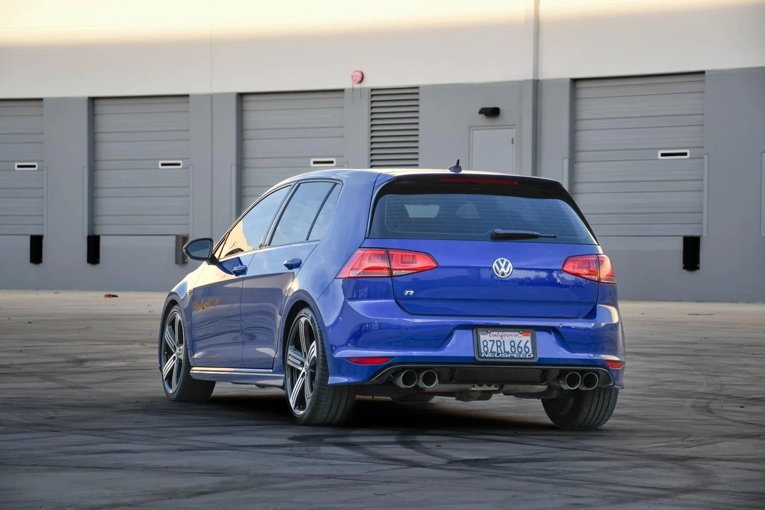 2015 Volkswagen Golf R Mk7 - Image 14 of 31
