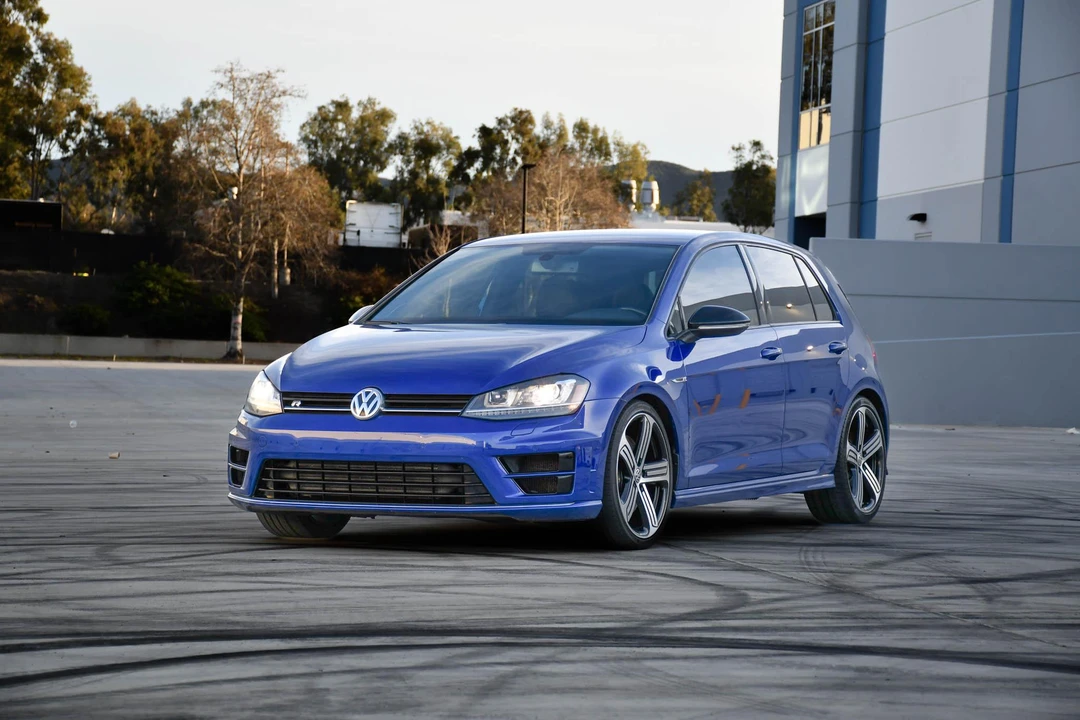 2015 Volkswagen Golf R Mk7 - Image 8 of 31