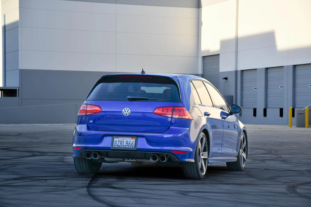 2015 Volkswagen Golf R Mk7 - Image 16 of 31