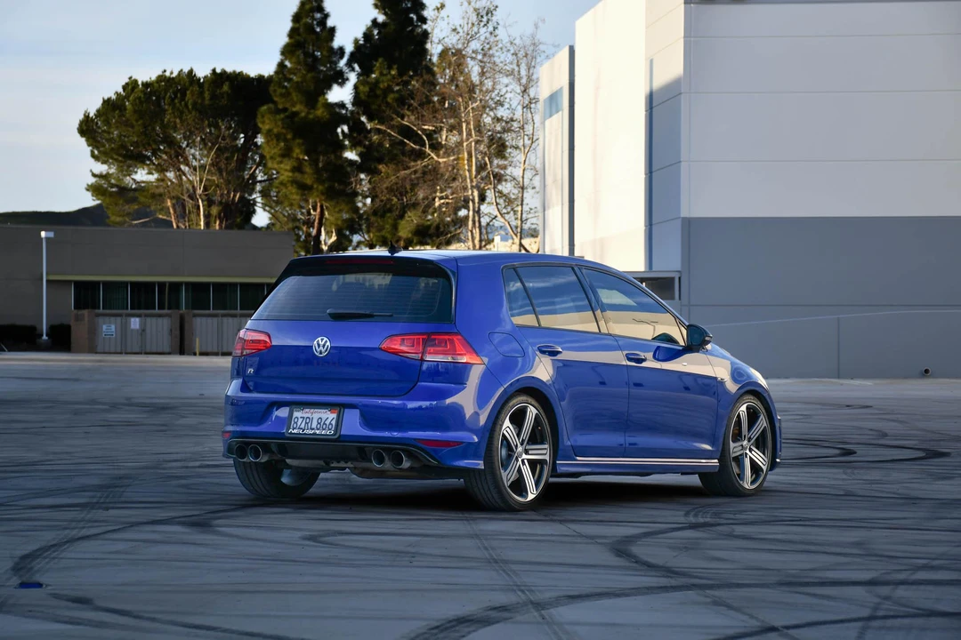 2015 Volkswagen Golf R Mk7 - Image 18 of 31