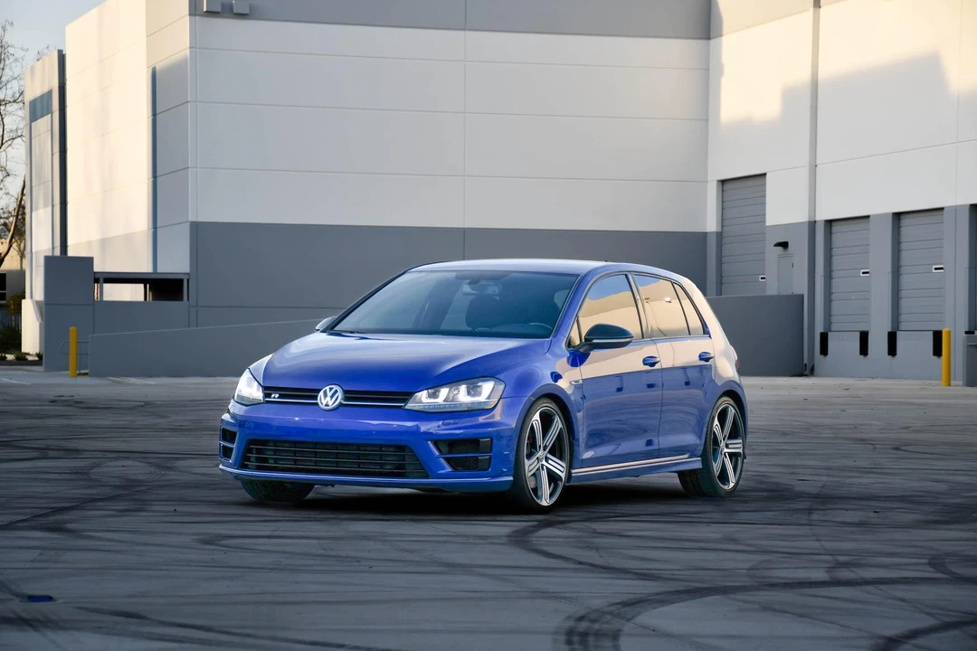 2015 Volkswagen Golf R Mk7 - Image 7 of 31