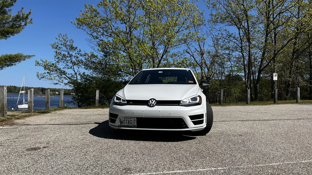 2015 Volkswagen Golf R Mk7 - Image 8 of 31