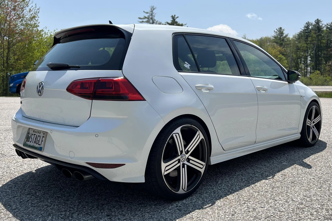 2015 Volkswagen Golf R Mk7 - Image 4 of 31