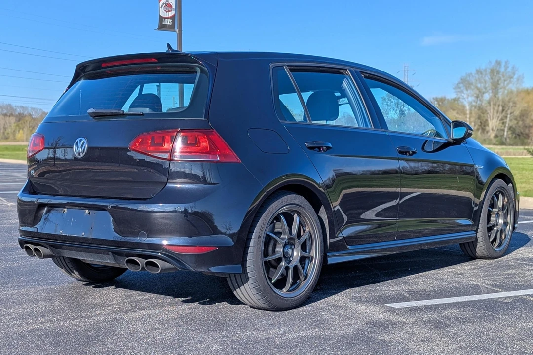 2015 Volkswagen Golf R Mk7 - Image 4 of 31