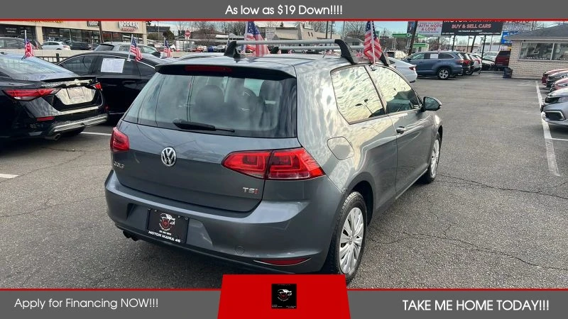 2015 Volkswagen Golf Mk7 - Image 5 of 12