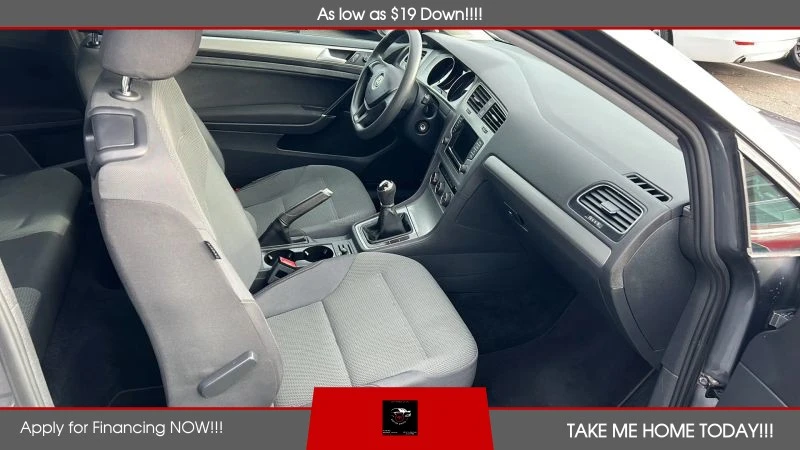 2015 Volkswagen Golf Mk7 - Image 9 of 12