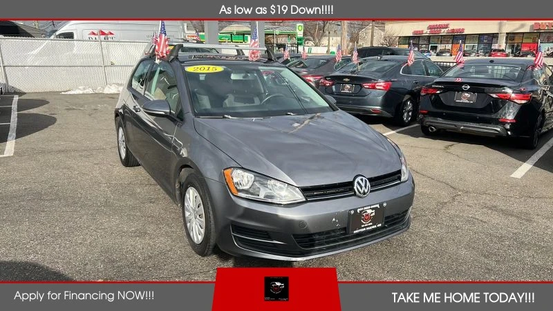 2015 Volkswagen Golf Mk7 - Image 7 of 12