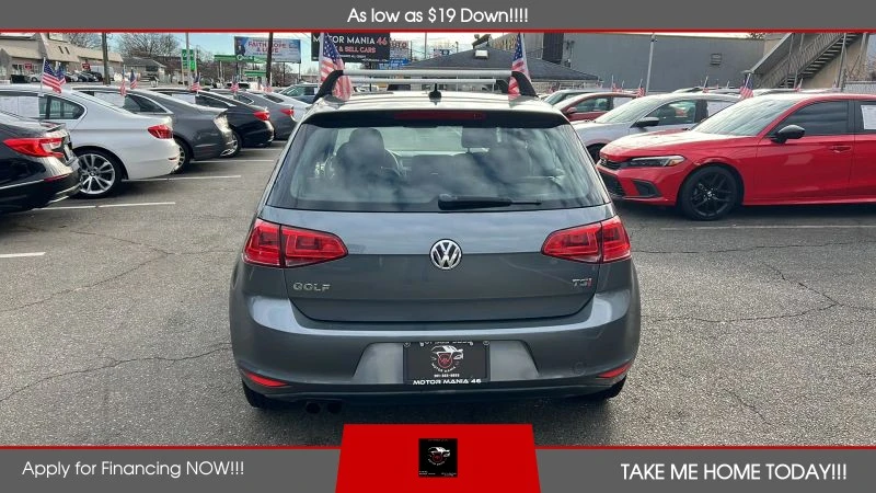 2015 Volkswagen Golf Mk7 - Image 4 of 12