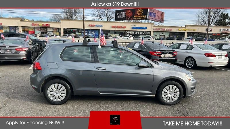 2015 Volkswagen Golf Mk7 - Image 6 of 12