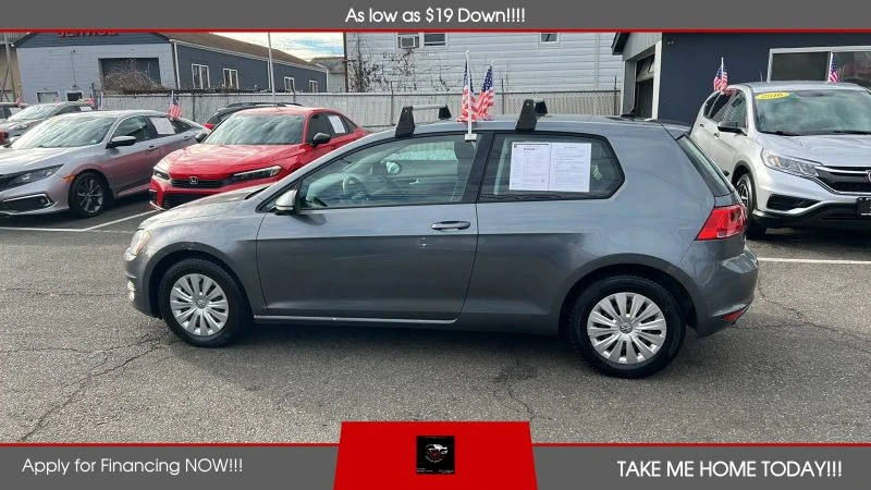 2015 Volkswagen Golf Mk7 - Image 2 of 12