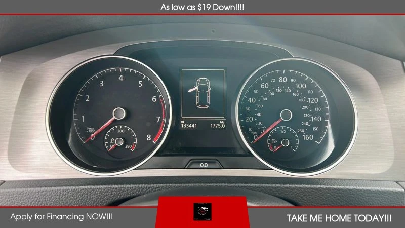 2015 Volkswagen Golf Mk7 - Image 12 of 12