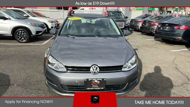 2015 Volkswagen Golf Mk7 - Image 8 of 12