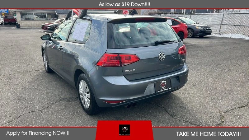2015 Volkswagen Golf Mk7 - Image 3 of 12