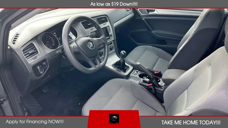 2015 Volkswagen Golf Mk7 - Image 11 of 12