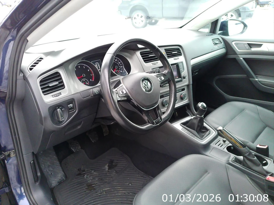 2015 Volkswagen Golf Mk7 - Image 8 of 21
