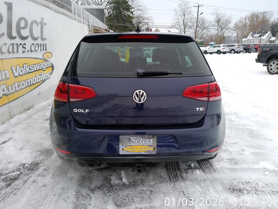 2015 Volkswagen Golf Mk7 - Image 4 of 12