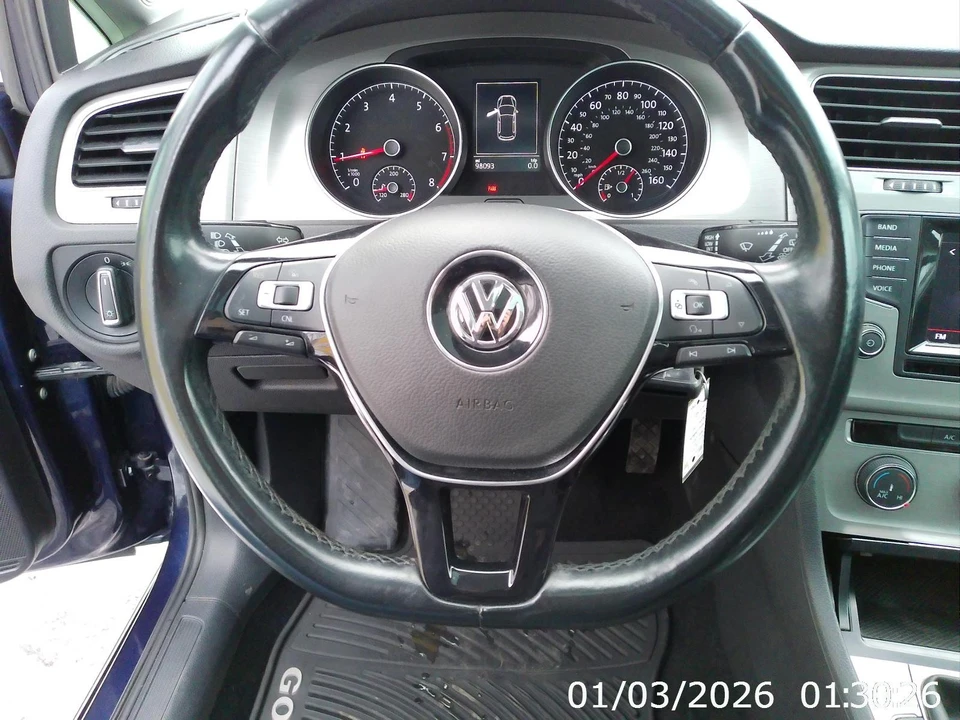 2015 Volkswagen Golf Mk7 - Image 11 of 12