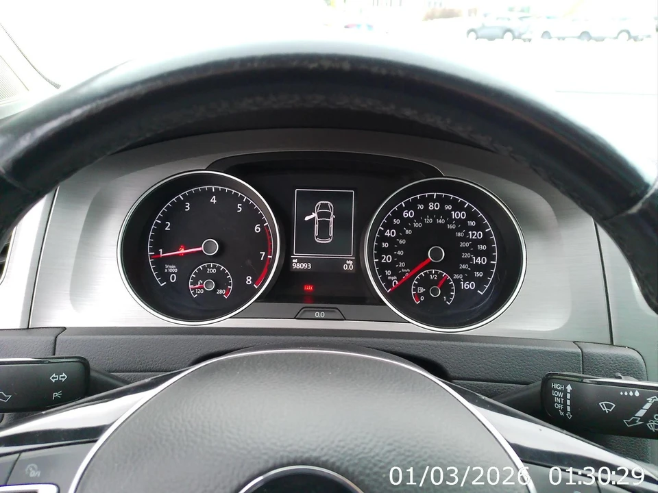 2015 Volkswagen Golf Mk7 - Image 12 of 12