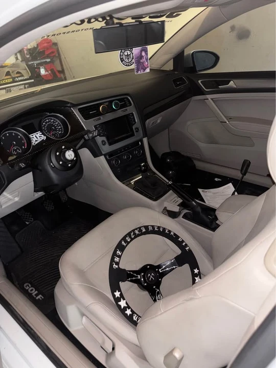 2015 Volkswagen Golf Mk7 - Image 3 of 11
