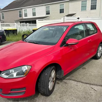 2015 Volkswagen Golf S Hatchback 2D