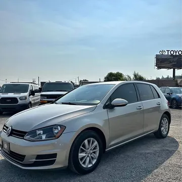 2015 Volkswagen Golf S Hatchback 4D