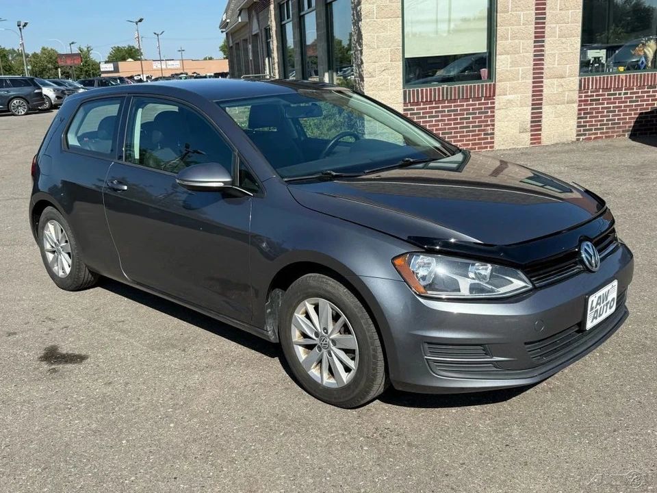 2015 Volkswagen Golf Mk7 - Image 3 of 12