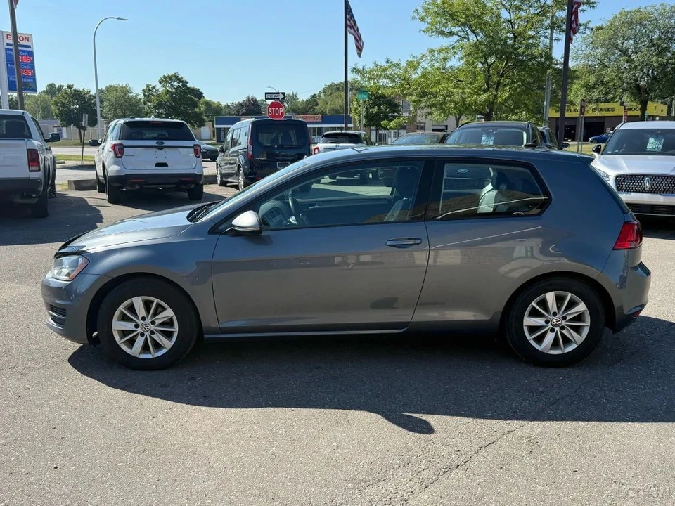 2015 Volkswagen Golf Mk7 - Image 8 of 12