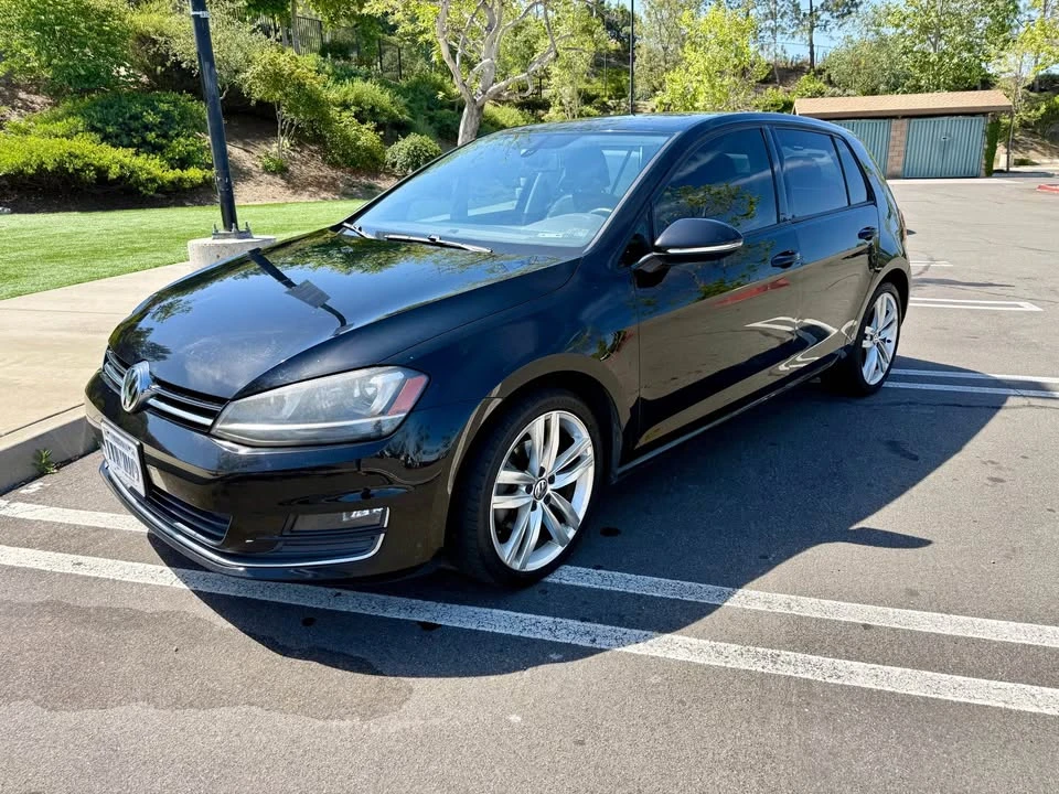 2015 Volkswagen Golf Mk7 - Image 2 of 10