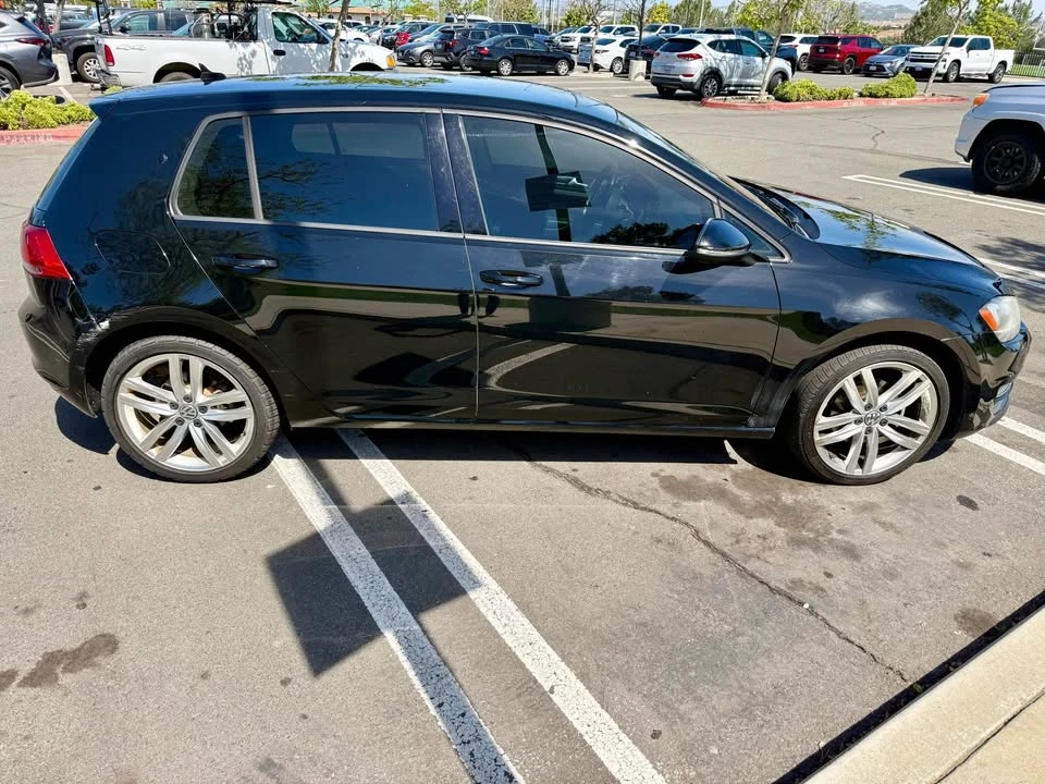 2015 Volkswagen Golf Mk7 - Image 4 of 10