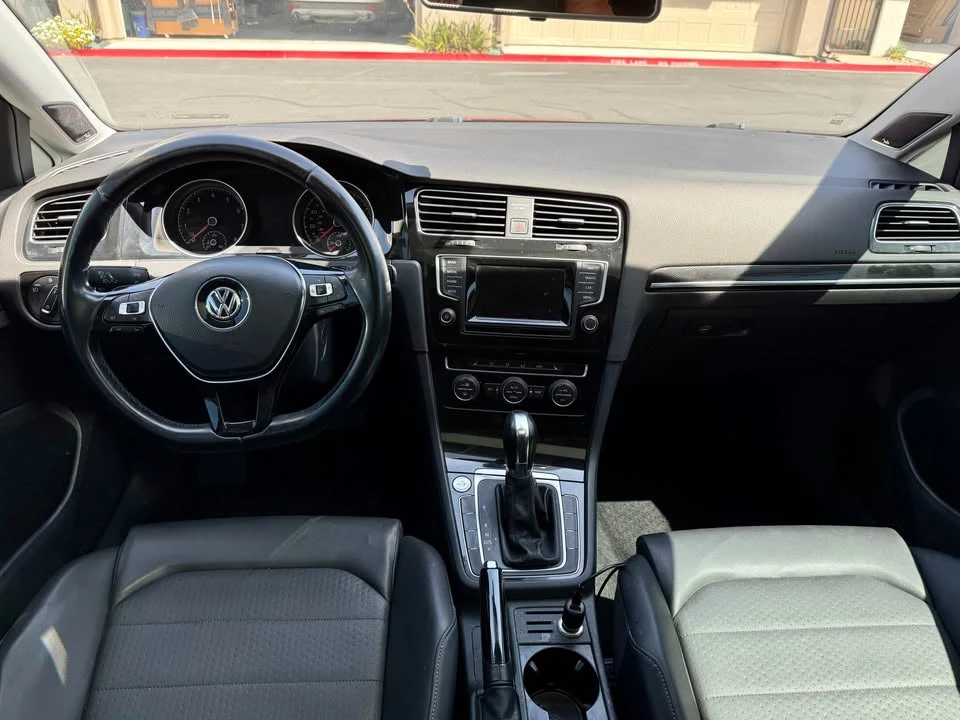 2015 Volkswagen Golf Mk7 - Image 8 of 10