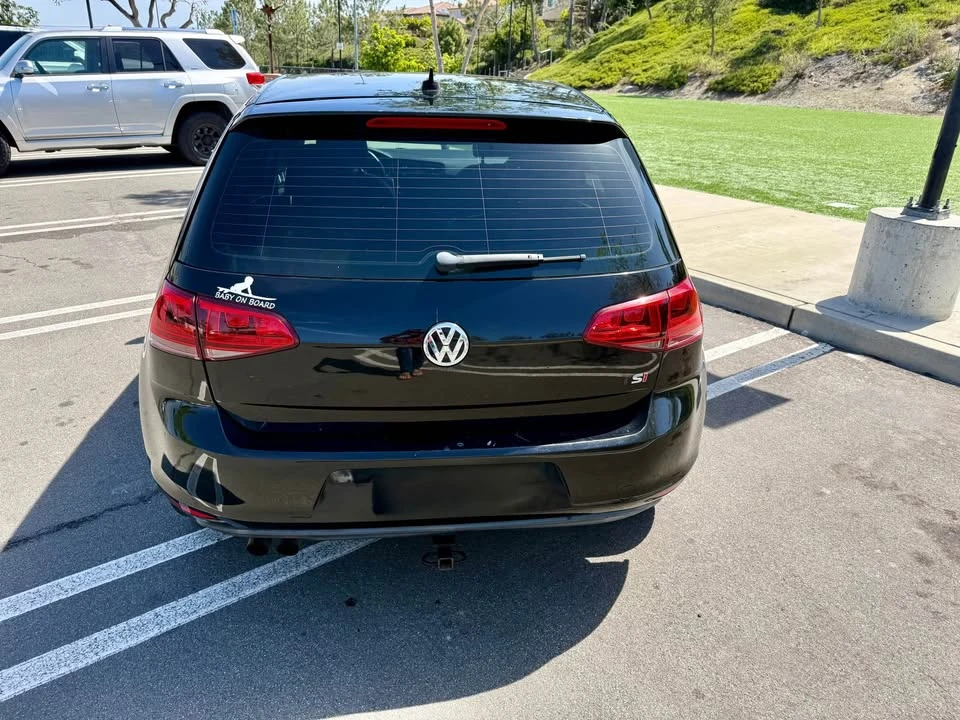 2015 Volkswagen Golf Mk7 - Image 3 of 10